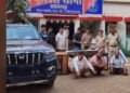 बिना नंबर की स्कॉर्पियो से मिले ₹1.29 करोड़ कैश, स्पेशल बॉक्स में छिपाई थी रकम