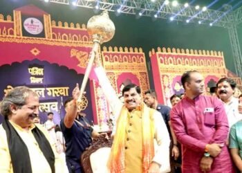 अपनी संस्कृति पर करें गर्व, यही गर्वोक्ति समाज को ले जाएगी विकास की नई ऊंचाईयों तक : मुख्यमंत्री डॉ. यादव