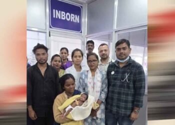 छत्तीसगढ़ की स्वास्थ्य सेवाओं ने रचा जीवन रक्षा का नया अध्याय, महज 900 ग्राम के नवजात को मिला नया जीवन