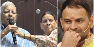 ‘Rise and Fall 2’ में माता-पिता को देखकर रो पड़े तेज प्रताप यादव, लालू-राबड़ी से वीडियो कॉल का इमोशनल पल