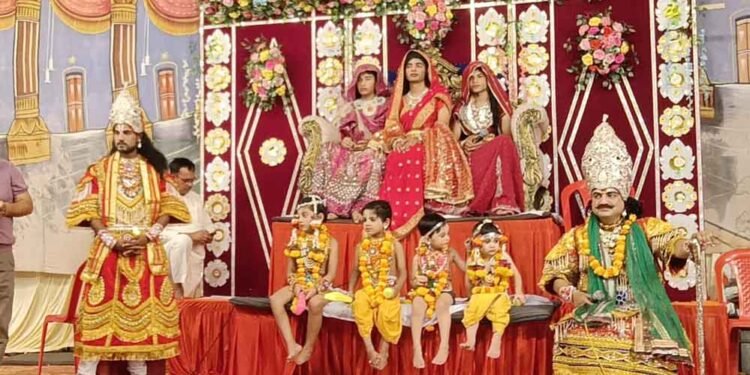 भोपाल का इंटरनेशनल रामलीला महोत्सव रद्द, रूस में प्लेग के प्रकोप से नहीं आए कलाकार