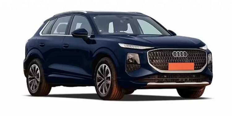 नई Audi Q3 भारत में लॉन्च, ₹51.99 लाख से शुरू हुई कीमत, जानें फीचर्स