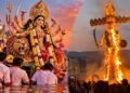 भोपाल में दुर्गा विसर्जन और दशहरे के लिए गाइडलाइन जारी, घाटों पर 24 घंटे तैनात रहेंगे गोताखोर