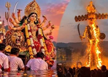 भोपाल में दुर्गा विसर्जन और दशहरे के लिए गाइडलाइन जारी, घाटों पर 24 घंटे तैनात रहेंगे गोताखोर