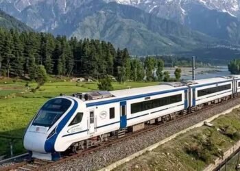 13 घंटे, 700 KM और खूबसूरत वादियां, अब इस रूट पर दौड़ेगी वंदे भारत ट्रेन