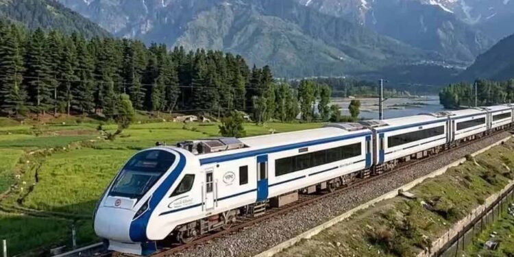 13 घंटे, 700 KM और खूबसूरत वादियां, अब इस रूट पर दौड़ेगी वंदे भारत ट्रेन