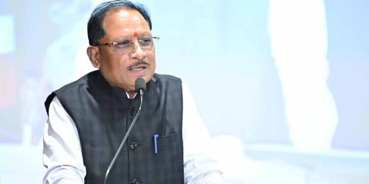 रायपुर : युवाओं को रोजगार, नागरिकों को सुगम सेवाएं और आधुनिक कौशल से जोड़ना हमारी प्राथमिकता : मुख्यमंत्री विष्णु देव साय