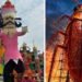 दिल्ली की रामलीला में जलेगा 30 फुट ऊंचा कॉकरोच का पुतला, सोशल मीडिया पर छिड़ी बहस