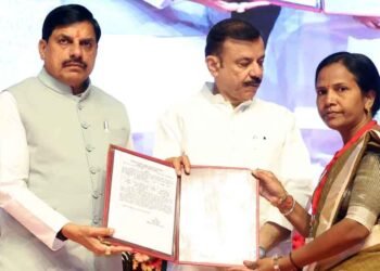 MP में 20 हजार शिक्षकों की भर्ती का ऐलान, CM मोहन यादव ने 200 नए सांदीपनि स्कूल खोलने की घोषणा की