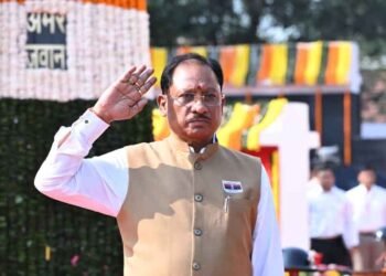 वीर जवानों के अदम्य साहस और सर्वोच्च बलिदान से छत्तीसगढ़ में शांति और सुरक्षा का नया अध्याय : मुख्यमंत्री श्री विष्णु देव साय