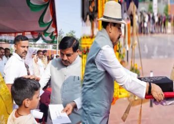 शहीद जवान के परिवार को अब मिलेंगे ₹50-50 लाख, CM मोहन यादव ने सहायता राशि में किया बदलाव