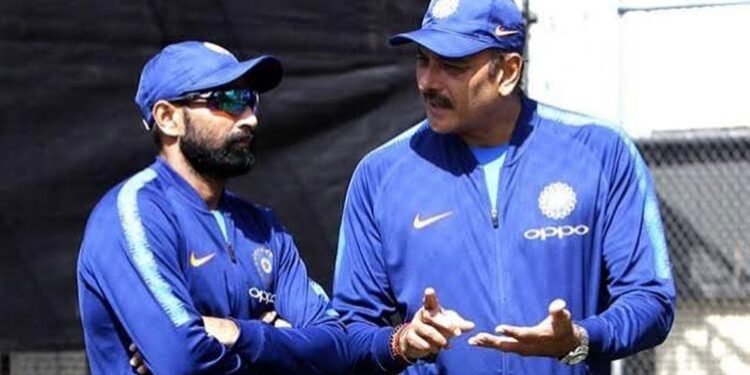 रवि शास्त्री ने शमी की टीम इंडिया में वापसी की उठाई मांग, बुमराह के वर्कलोड पर भी दी सलाह