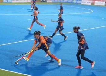 छत्तीसगढ़ हॉकी लीग के उद्घाटन मुकाबले में न्यायधानी नाइट्स की शानदार जीत, राजधानी रॉयल्स को 2-1 से हराया
