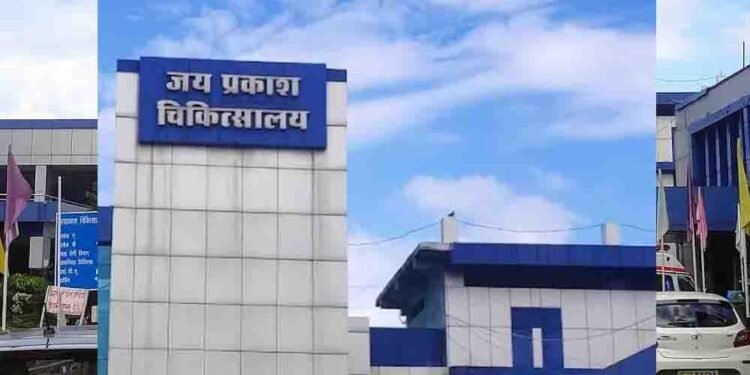 भोपाल में दीपावली पर हादसों से निपटने की तैयारी, JP अस्पताल में बनेगा 8 बेड का बर्न यूनिट