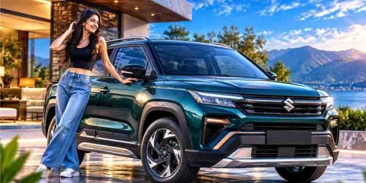 Maruti Victoris Aurum लॉन्च, 28KM माइलेज वाली इस SUV की जानें कीमत