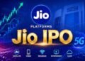 जियो प्लेटफॉर्म्स IPO को 22.19 गुना सब्सक्रिप्शन, 1.39 करोड़ आवेदन मिले