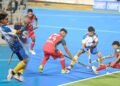 छत्तीसगढ़ हॉकी लीग: न्यायधानी नाइट्स ने संस्कारधानी स्ट्राइकर्स को दी शिकस्त