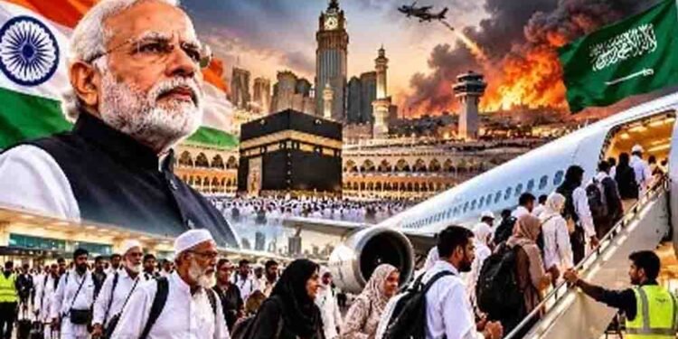 सऊदी अरब में बढ़ते तनाव के बीच भारतीयों की मदद को आगे आई सरकार, हर संभव सहायता की पेशकश