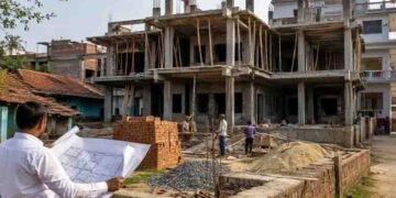 MP में बिल्डिंग नियमों में बड़ा बदलाव, अब मकान का नक्शा बनाने के लिए आर्किटेक्ट की जरूरत नहीं
