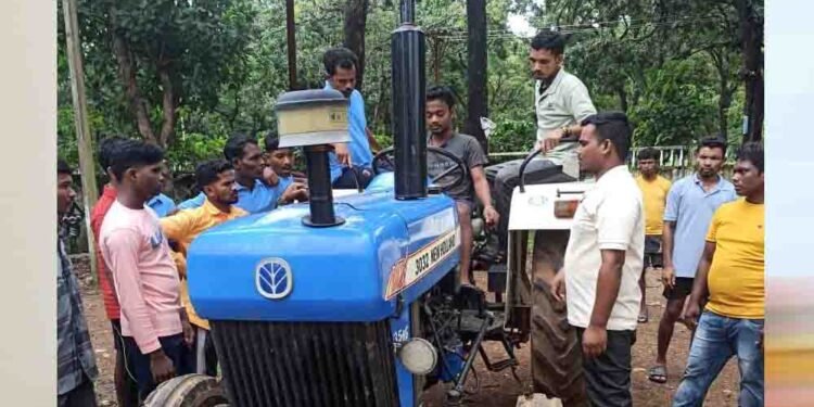 बस्तर के 2,323 पुनर्वासितों को मिला कौशल प्रशिक्षण, आत्मनिर्भर बनने की राह हुई आसान