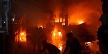 भोपाल ISBT अग्निकांड के बाद प्रशासन की सख्ती, फायर हाइड्रेंट लगेंगे और लंबे समय से खड़ी बसें हटेंगी
