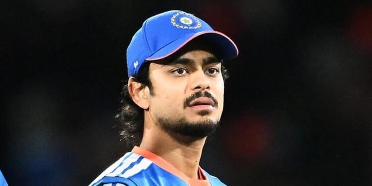 ईशान किशन तीसरे T20 से बाहर, न्यूजीलैंड के खिलाफ भारत को झटका; 27 अक्टूबर को होगा मुकाबला