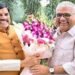 मुख्यमंत्री डॉ. यादव ने केंद्रीय मंत्री यादव से की सौजन्य भेंट
