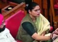 निर्मला सप्रे की विधानसभा सदस्यता पर संकट, अचानक ट्रेनिंग कार्यक्रम में पहुंचीं विधायक