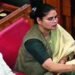 निर्मला सप्रे की विधानसभा सदस्यता पर संकट, अचानक ट्रेनिंग कार्यक्रम में पहुंचीं विधायक