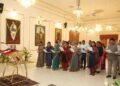 राज्यपाल मंगुभाई पटेल ने राष्ट्रीय एकता दिवस पर दिलाई एकता की शपथ, लोकभवन में मनाई सरदार पटेल की जयंती