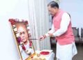 मुख्यमंत्री विष्णु देव साय ने लौह पुरुष सरदार वल्लभभाई पटेल की जयंती पर उन्हें किया नमन