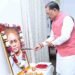 मुख्यमंत्री विष्णु देव साय ने लौह पुरुष सरदार वल्लभभाई पटेल की जयंती पर उन्हें किया नमन