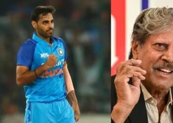 4 साल बाद टीम इंडिया में भुवनेश्वर कुमार की वापसी, कपिल देव बोले- बाकी खिलाड़ियों के लिए बड़ी प्रेरणा