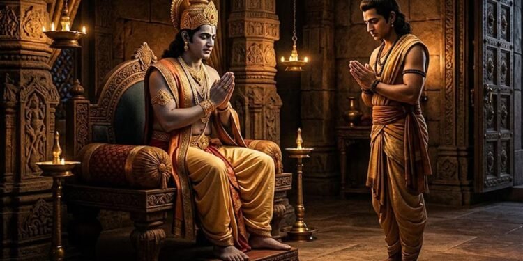 14 साल भाई का साथ निभाने वाले लक्ष्मण को मृत्युदंड क्यों देना पड़ा? जानिए रामायण की कथा
