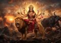 मां दुर्गा के वाहन सिंह-बाघ ही क्यों? जानिए इनके पीछे छिपा धार्मिक और आध्यात्मिक रहस्य