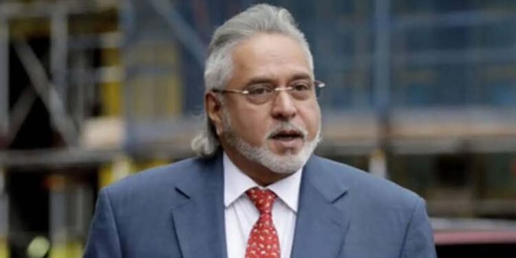 विजय माल्या पर अब भी ₹8,752 करोड़ बकाया, SBI कंसोर्टियम ने बॉम्बे HC में दी जानकारी
