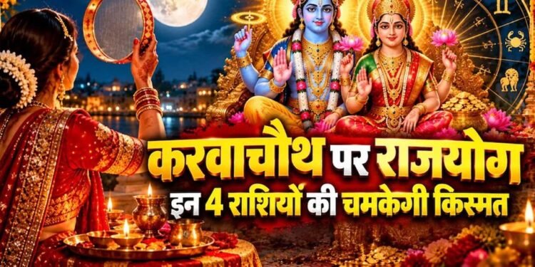 करवा चौथ पर बनेगा लक्ष्मी नारायण राजयोग? मेष, कन्या समेत 4 राशियों को मिल सकता है लाभ