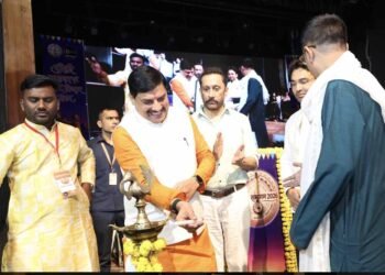 युवाओं को साथ लेकर आगे बढ़ेंगे : मुख्यमंत्री डॉ. यादव