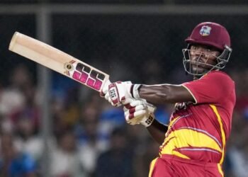 वेस्टइंडीज ने रचा इतिहास, T20 इंटरनेशनल में 2000 छक्के लगाने वाली पहली टीम बनी
