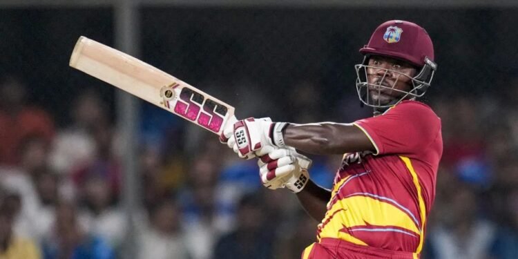 वेस्टइंडीज ने रचा इतिहास, T20 इंटरनेशनल में 2000 छक्के लगाने वाली पहली टीम बनी