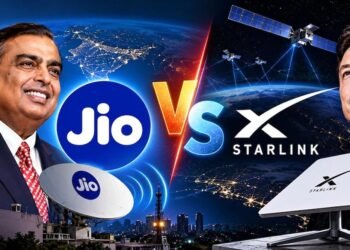 भारत में Starlink की जरूरत क्यों? ₹399 के Jio Fiber और ₹5,000 के सैटेलाइट इंटरनेट में समझें अंतर