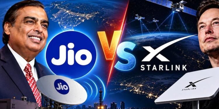 भारत में Starlink की जरूरत क्यों? ₹399 के Jio Fiber और ₹5,000 के सैटेलाइट इंटरनेट में समझें अंतर