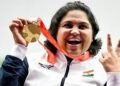 मोना अग्रवाल ने वर्ल्ड रिकॉर्ड के साथ जीता गोल्ड, पैरा एशियाई खेलों में भारत को दूसरा स्वर्ण