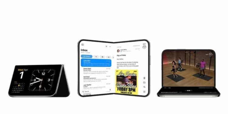 Apple iPhone Duo की स्क्रीन टूटने की शिकायतें, 3 लाख के फोल्डेबल फोन पर उठे सवाल; मिलेगा फ्री रिप्लेसमेंट?