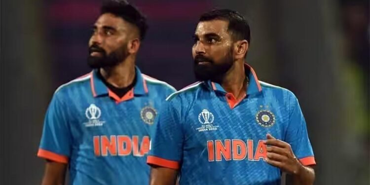 भुवनेश्वर की वापसी के बाद शमी-सिराज पर नजर, 2027 वर्ल्ड कप में कौन होंगे भारत के 3 तेज गेंदबाज?