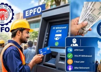 EPFO की नई तैयारी: UPI से निकाल सकेंगे PF का पैसा, 75% तक रकम निकालने की सुविधा पर काम
