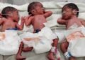 शहडोल में 10 मिनट के भीतर गूंजीं तीन किलकारियां, 20 साल की महिला ने दिया 3 बच्चों को जन्म
