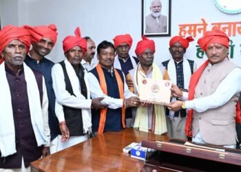 विश्व प्रसिद्ध बस्तर दशहरा हमारी जनजातीय संस्कृति, आस्था और सामूहिक सहभागिता की अनुपम विरासत : मुख्यमंत्री विष्णु देव साय