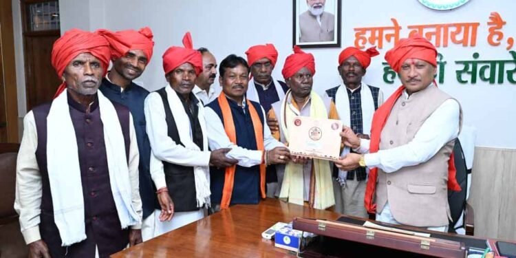 विश्व प्रसिद्ध बस्तर दशहरा हमारी जनजातीय संस्कृति, आस्था और सामूहिक सहभागिता की अनुपम विरासत : मुख्यमंत्री विष्णु देव साय