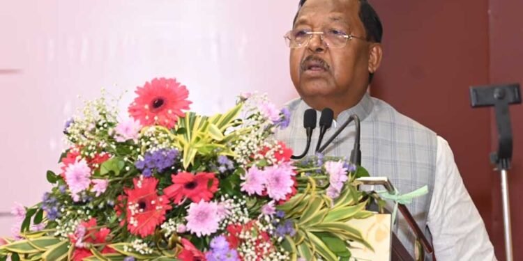 जातीय कला, संस्कृति और हुनर को मिलेगा नया बाजार, कारीगरों की आर्थिक समृद्धि का सशक्त माध्यम बनेगा ‘आदि बाजार 2026’ : मंत्री रामविचार नेताम